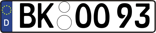 BK-OO93