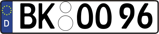 BK-OO96