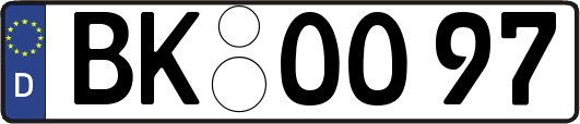 BK-OO97