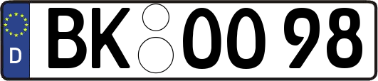 BK-OO98