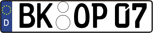 BK-OP07