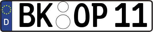 BK-OP11