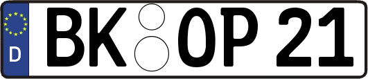 BK-OP21