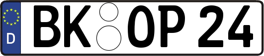 BK-OP24