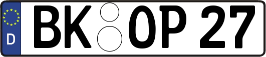 BK-OP27