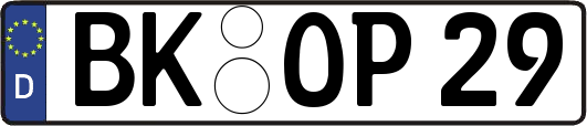 BK-OP29