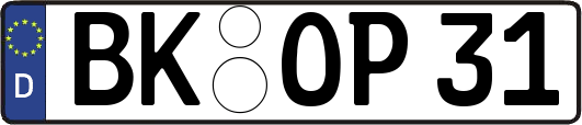 BK-OP31