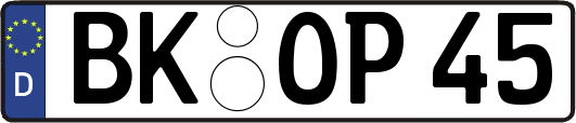 BK-OP45