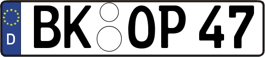 BK-OP47