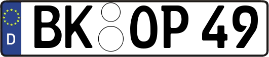 BK-OP49