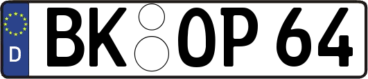BK-OP64