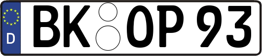 BK-OP93