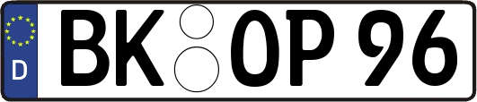 BK-OP96