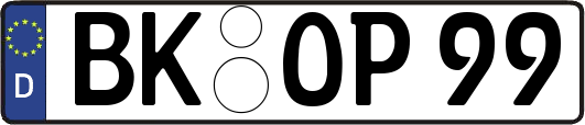 BK-OP99