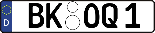 BK-OQ1