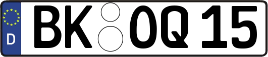BK-OQ15