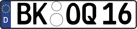 BK-OQ16