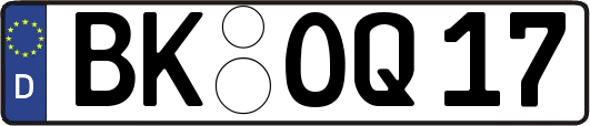BK-OQ17