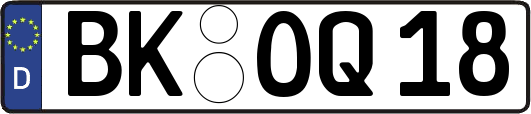 BK-OQ18