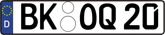 BK-OQ20