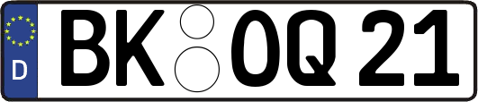 BK-OQ21