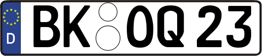 BK-OQ23