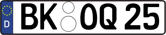 BK-OQ25