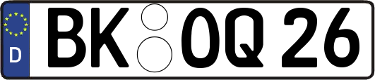 BK-OQ26
