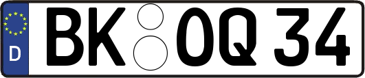 BK-OQ34