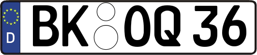 BK-OQ36