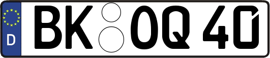 BK-OQ40