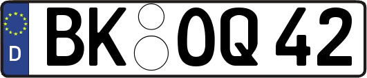 BK-OQ42