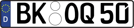 BK-OQ50