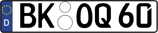 BK-OQ60