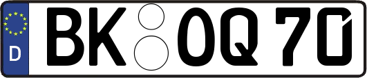 BK-OQ70