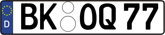 BK-OQ77