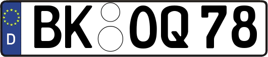 BK-OQ78