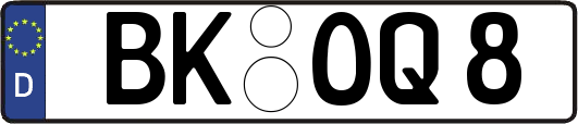 BK-OQ8