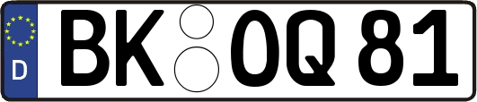BK-OQ81
