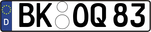 BK-OQ83