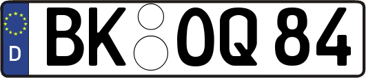 BK-OQ84