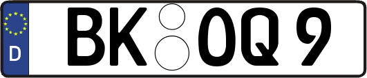BK-OQ9