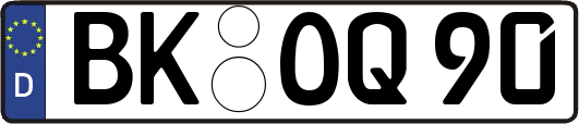 BK-OQ90