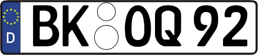 BK-OQ92
