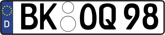 BK-OQ98