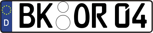 BK-OR04