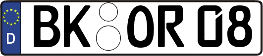 BK-OR08