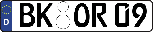 BK-OR09