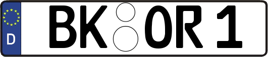 BK-OR1