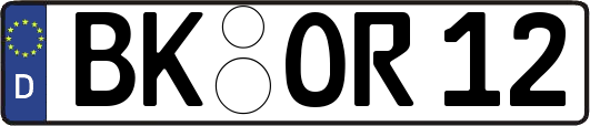 BK-OR12